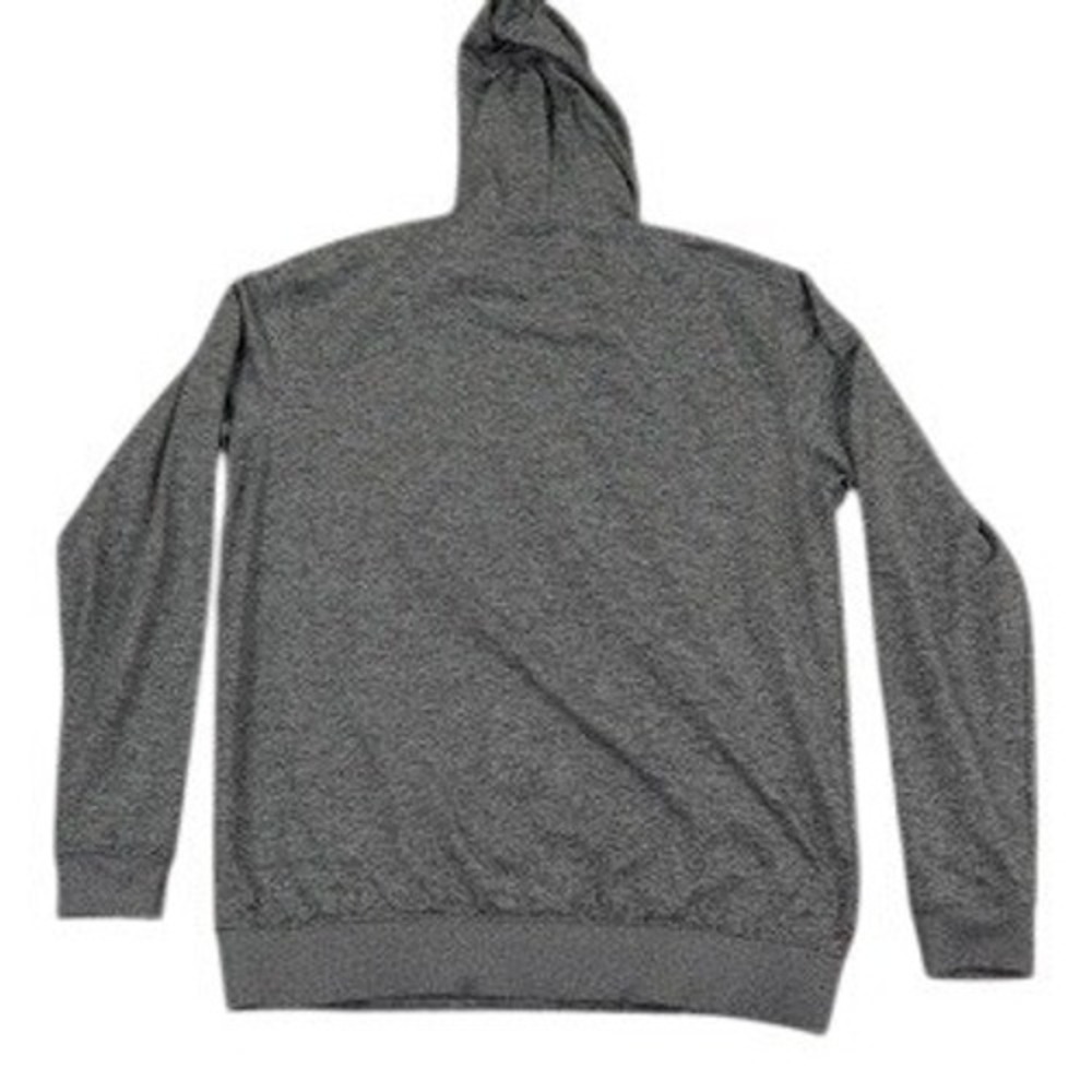 Castore Newcastle United Hoodie Mens Medium Gray Performance Soccer Pullover - Picture 2 of 11